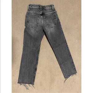 All Saints Jeans - Like NEW! All Saints Straight Leg Jeans Size 24 All Saints Jeans - Like NEW! All Saints Straight Leg Jeans Size 24